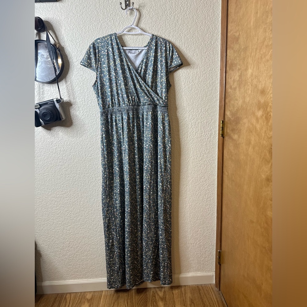 Mountain Aire Nursing dress